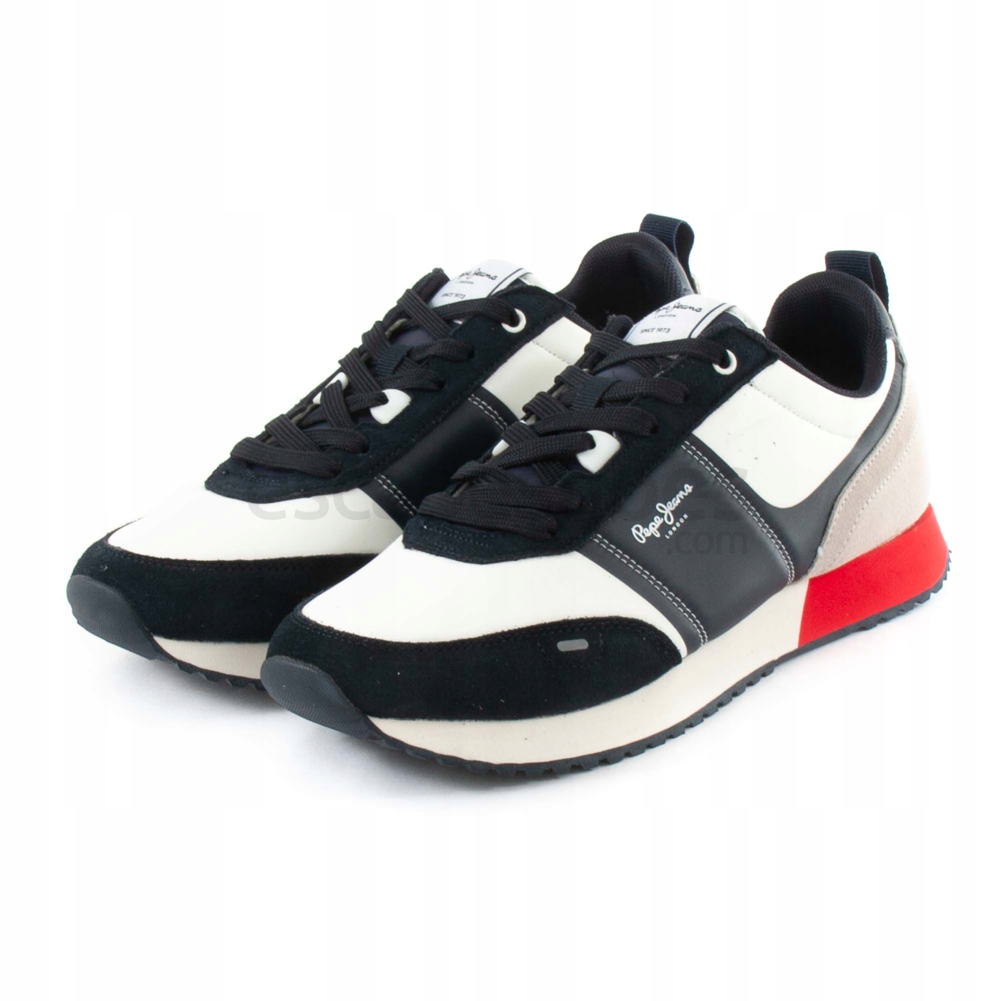 Pepe Jeans Tour Transfer Pánské Sportovní Boty Nízké 44 Awr