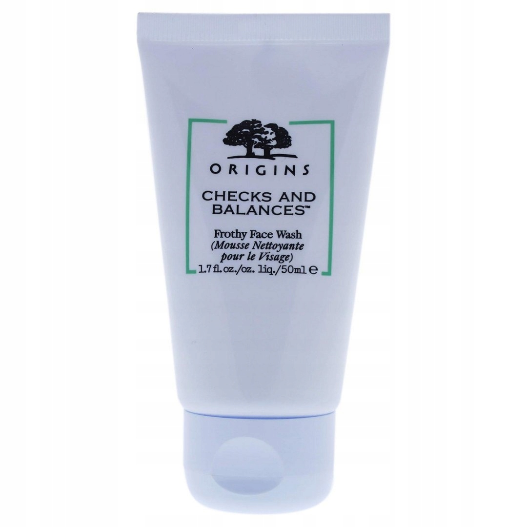 Mycí pěna Origins Checks And Balances 50 ml