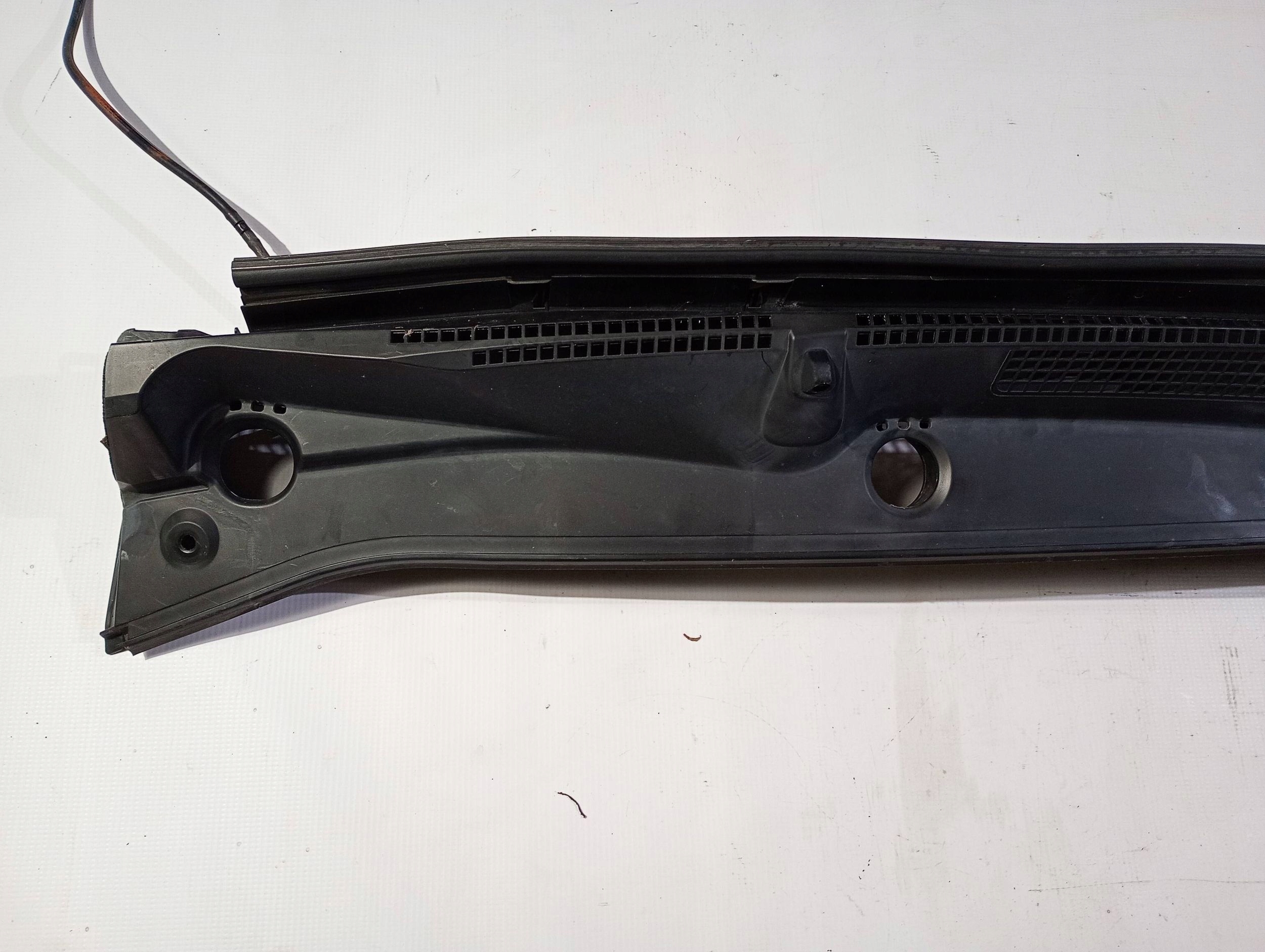 torpedo upper tension belt cover Subaru WRX VB 2022
