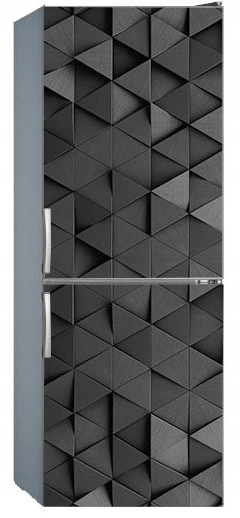 Magnetická podložka na velké ledničky magnet 60 x 180 cm ML061