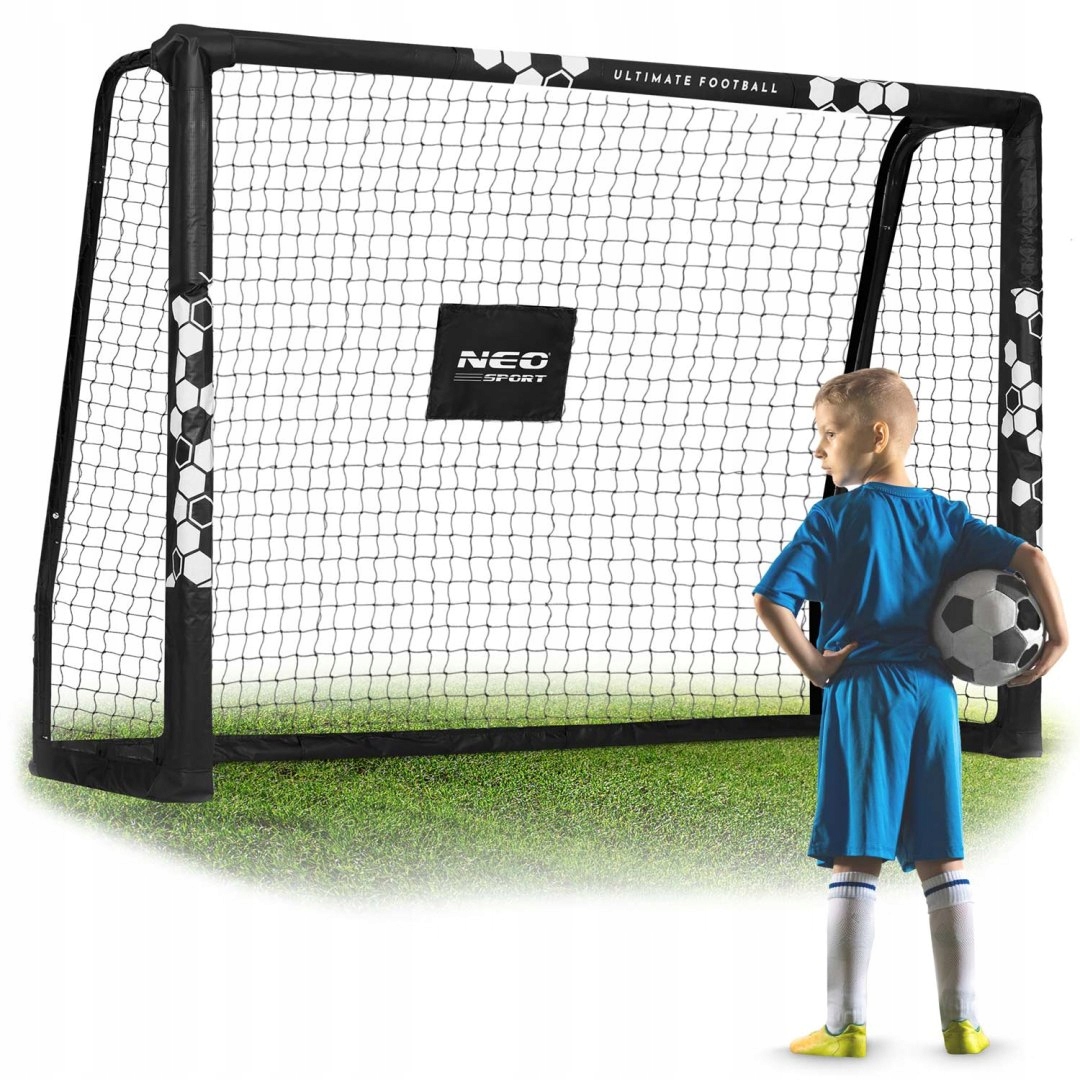 Fotbalová branka 180 x 120 x 60 cm NS-462 Hexagon Neo-Sport