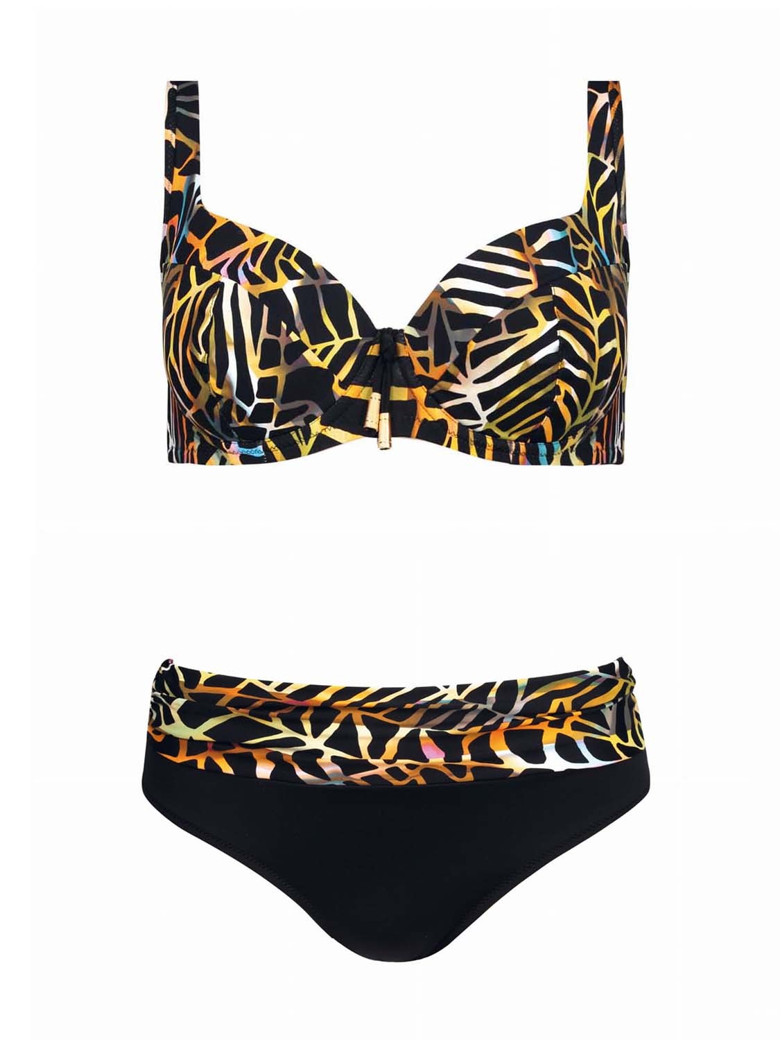 Dvoudílné plavky Feba G04+D10/888 38I