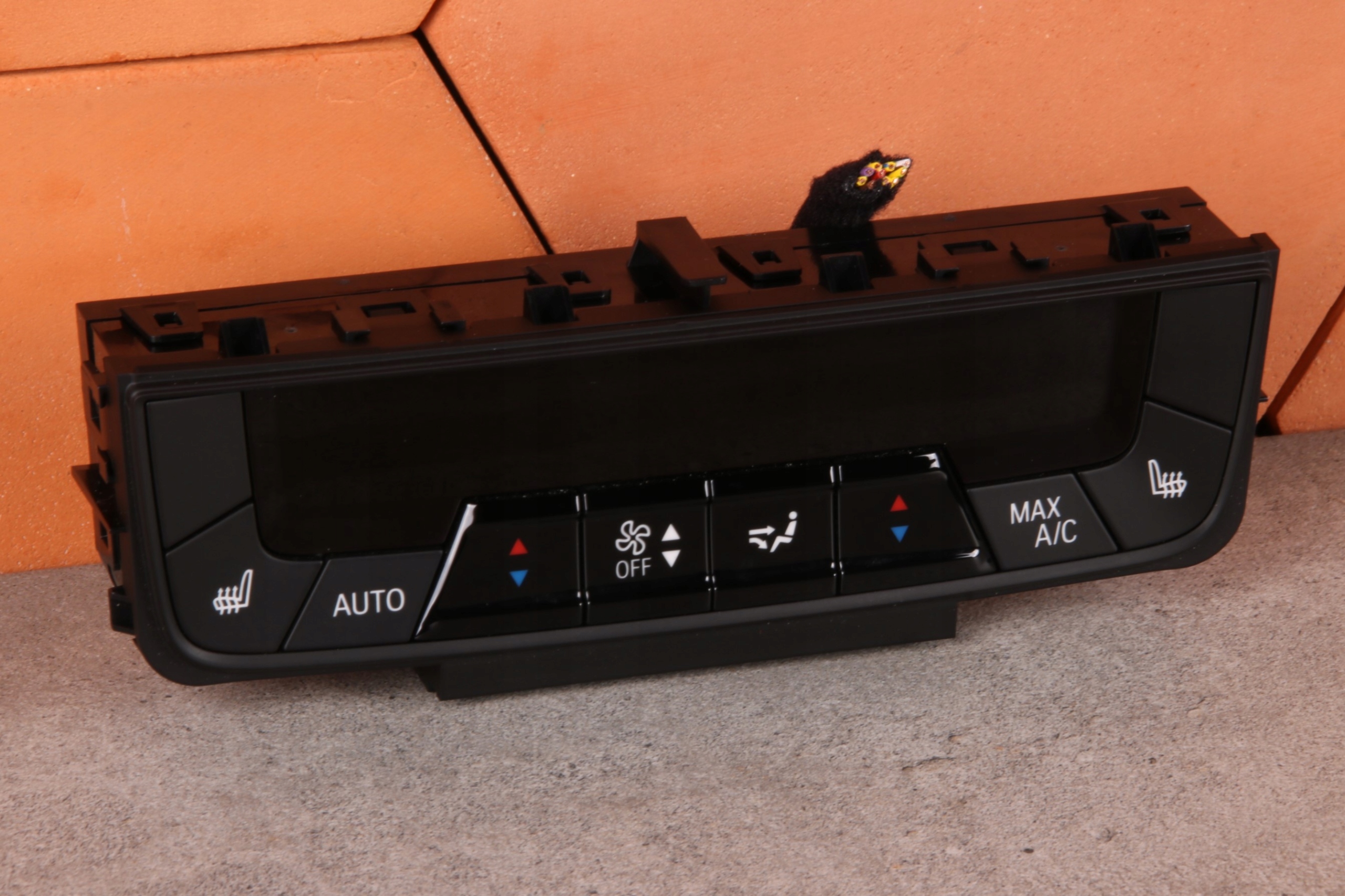 BMW iX I20 PANEL des lüfters klimaanlage heck hinten 5A2F3D5