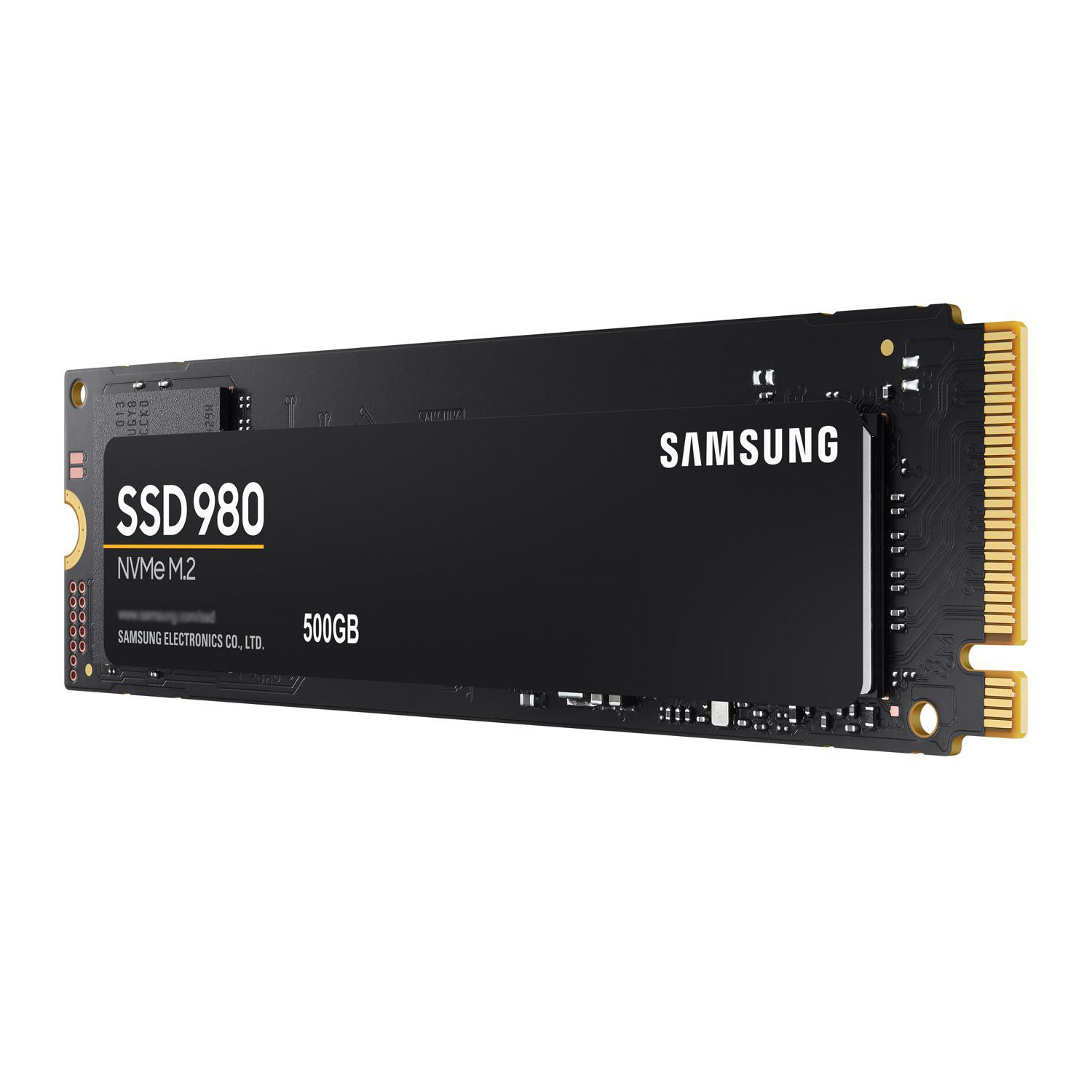 

Dysk Ssd M.2 Samsung 980 500GB PCIe NVMe Aes Smart