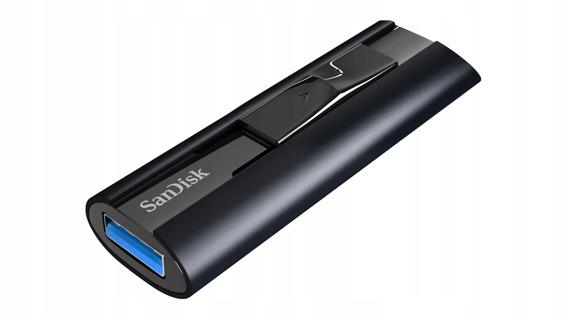 Pendrive SanDisk Extreme Pro 128 Gb Usb 3.0, Usb 3.1 čierna