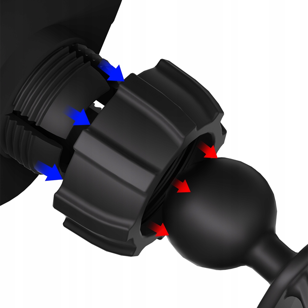 UCHWYT DO SAMOCHODU MAGNETYCZNY SAMOCHODOWY NA TELEFON DESKĘ Kod producenta EXTA0027