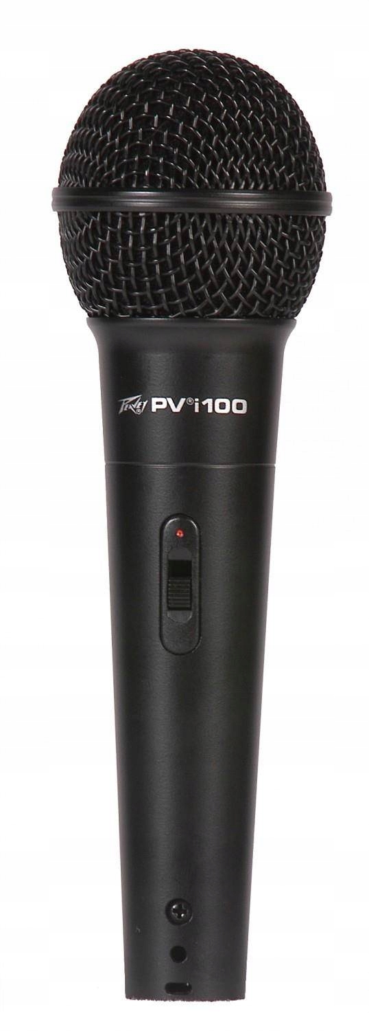 Peavey PVi 100 – dynamický mikrofon 1/4" pro zpěv