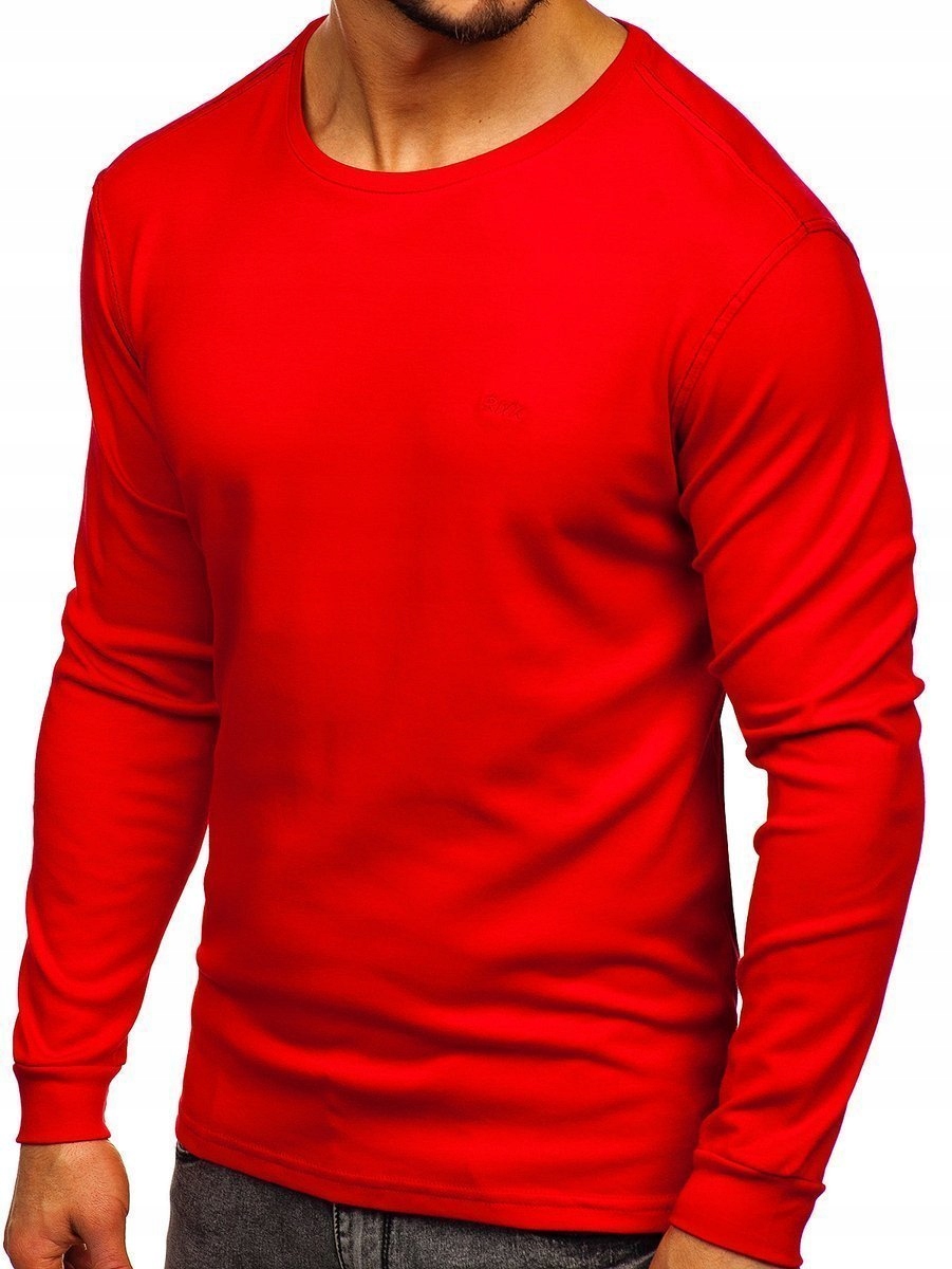 

Longsleeve Koszulka Czerwona 145359 Rozmiar_m