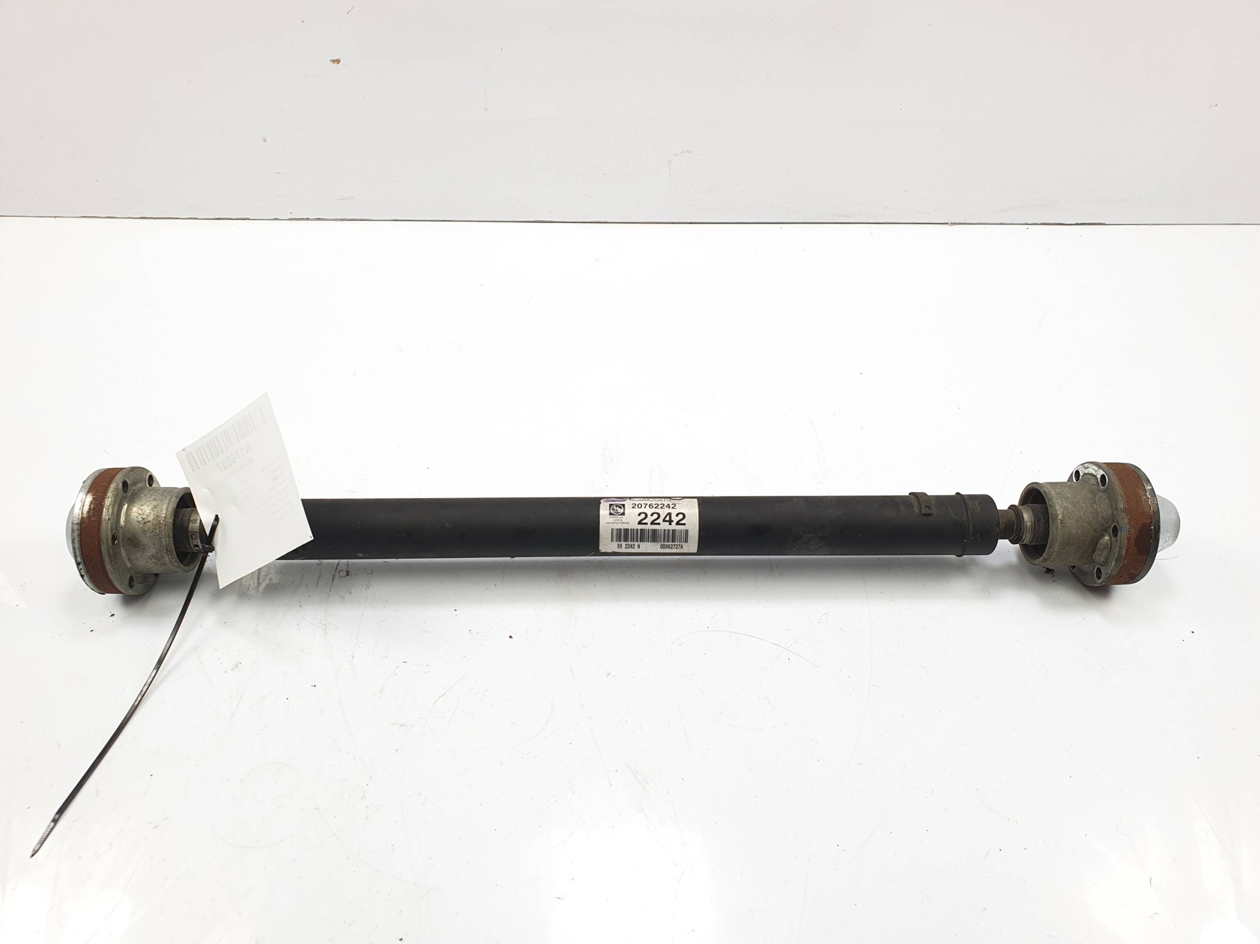 КАРДАННЫЙ ВАЛ ПЕРЕДНИЙ 20762242 CADILLAC CTS