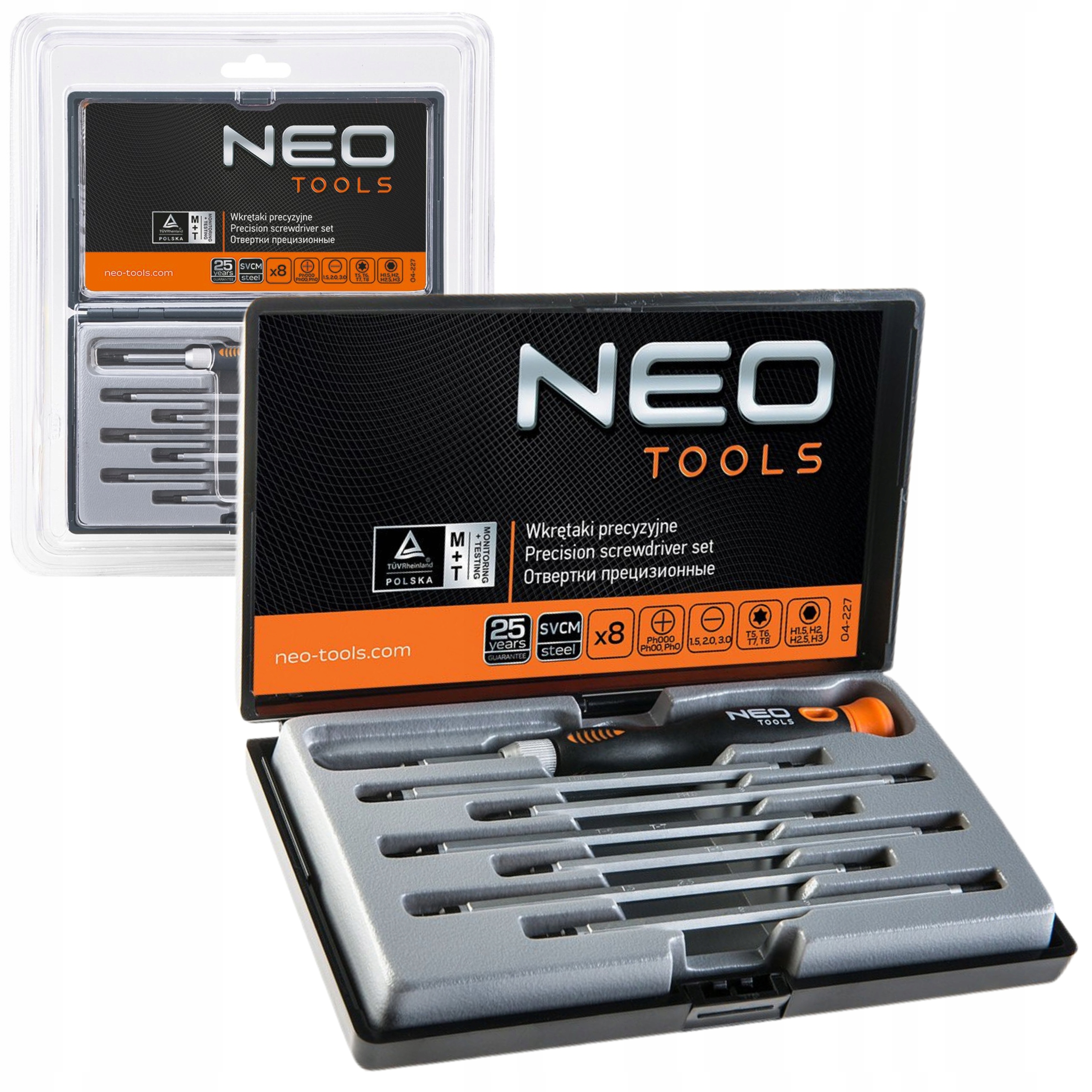 Neo 04-227 - Niska cena na Allegro