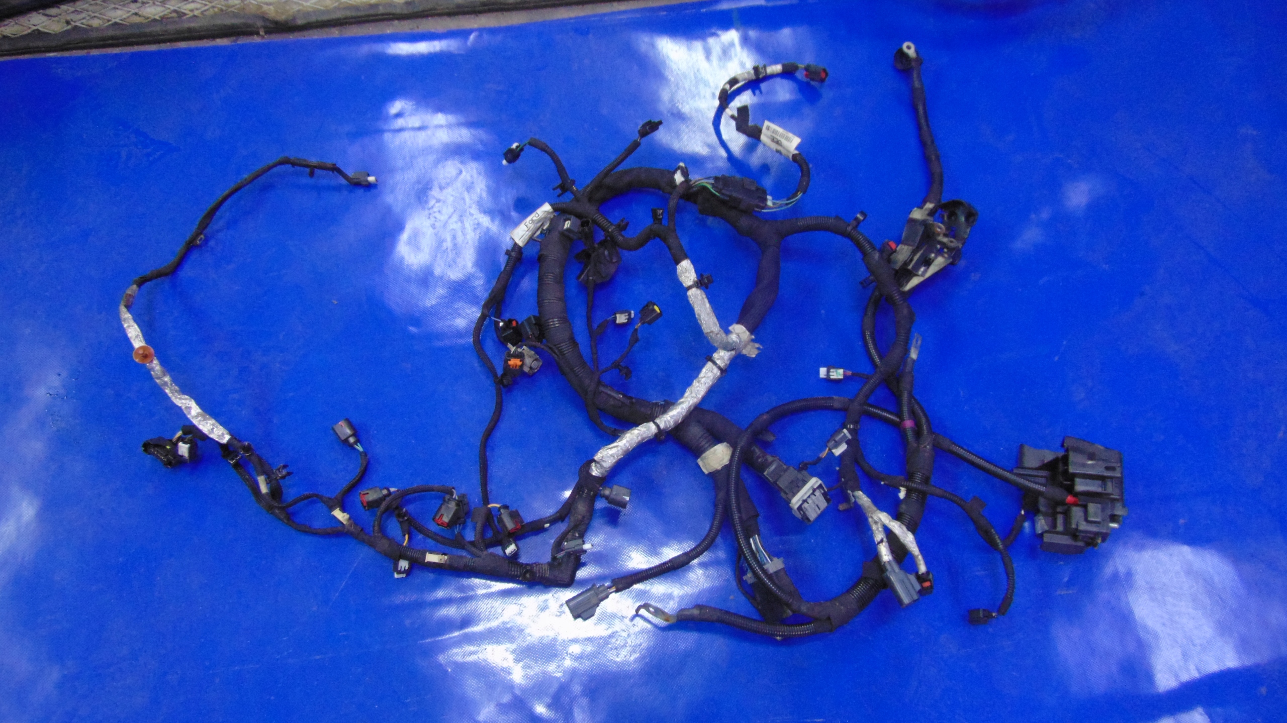 bundle motor wiring 2.0ECOBLUE FORD TRANSIT MK8 12-24 ROK