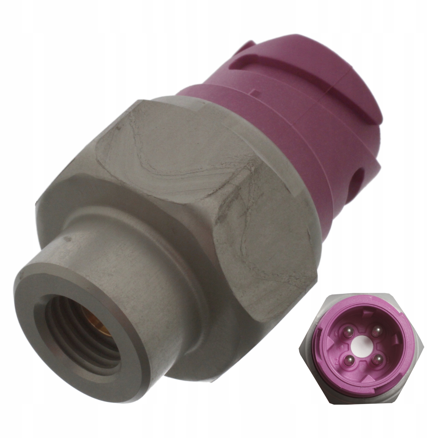 FEBI ВЫКЛЮЧАТЕЛЬ СТОП-СИГНАЛА ГРУЗОВИКА 39102 MAN TGA