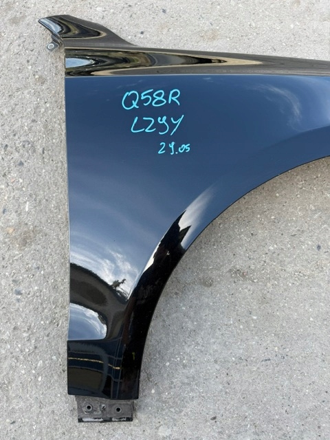 AUDI Q5 8R fender right front right front LZ9Y