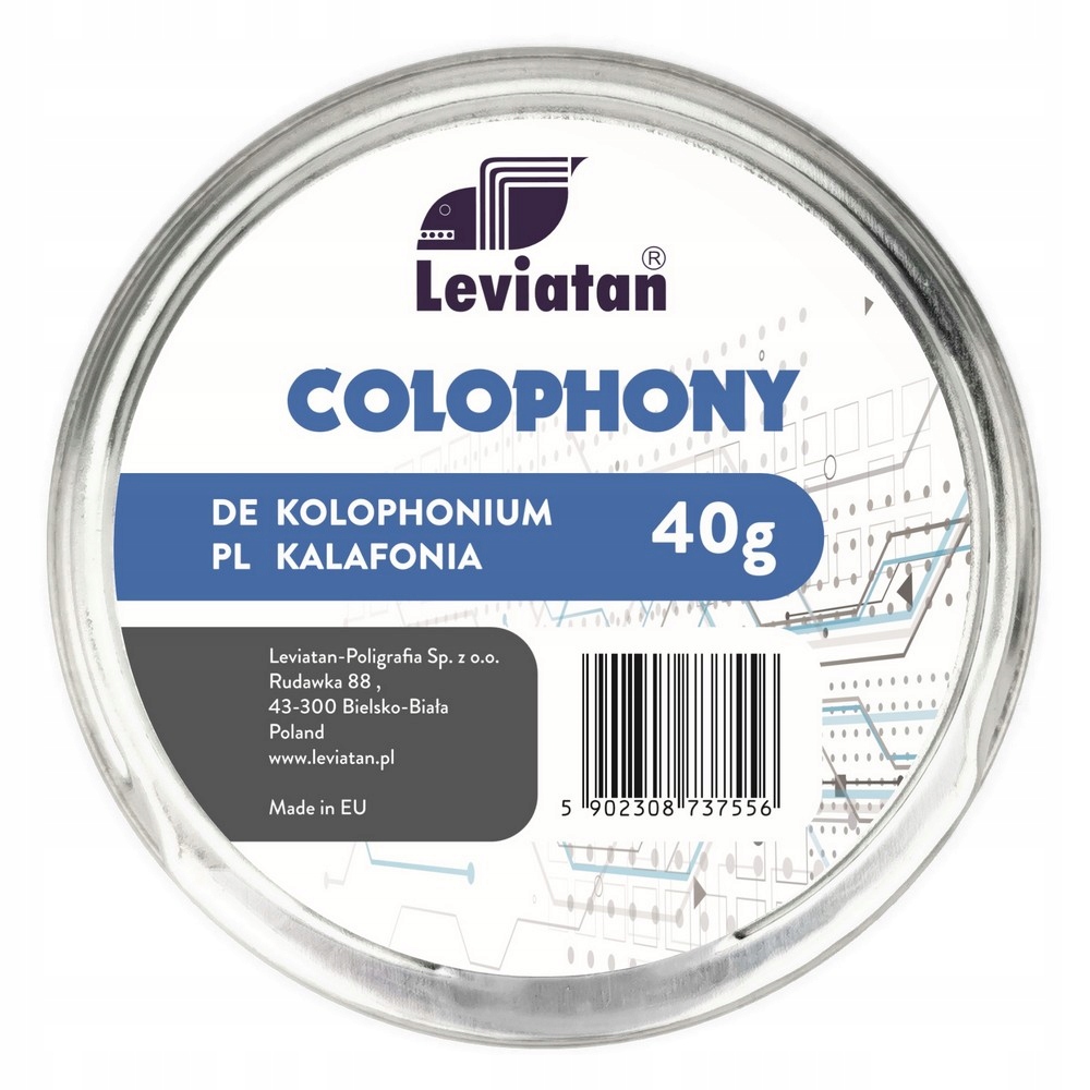 

Kalafonia Leviatan 40g