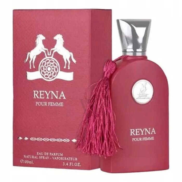 Maison Alhambra Reyna arabské parfémy 100 ml Edp