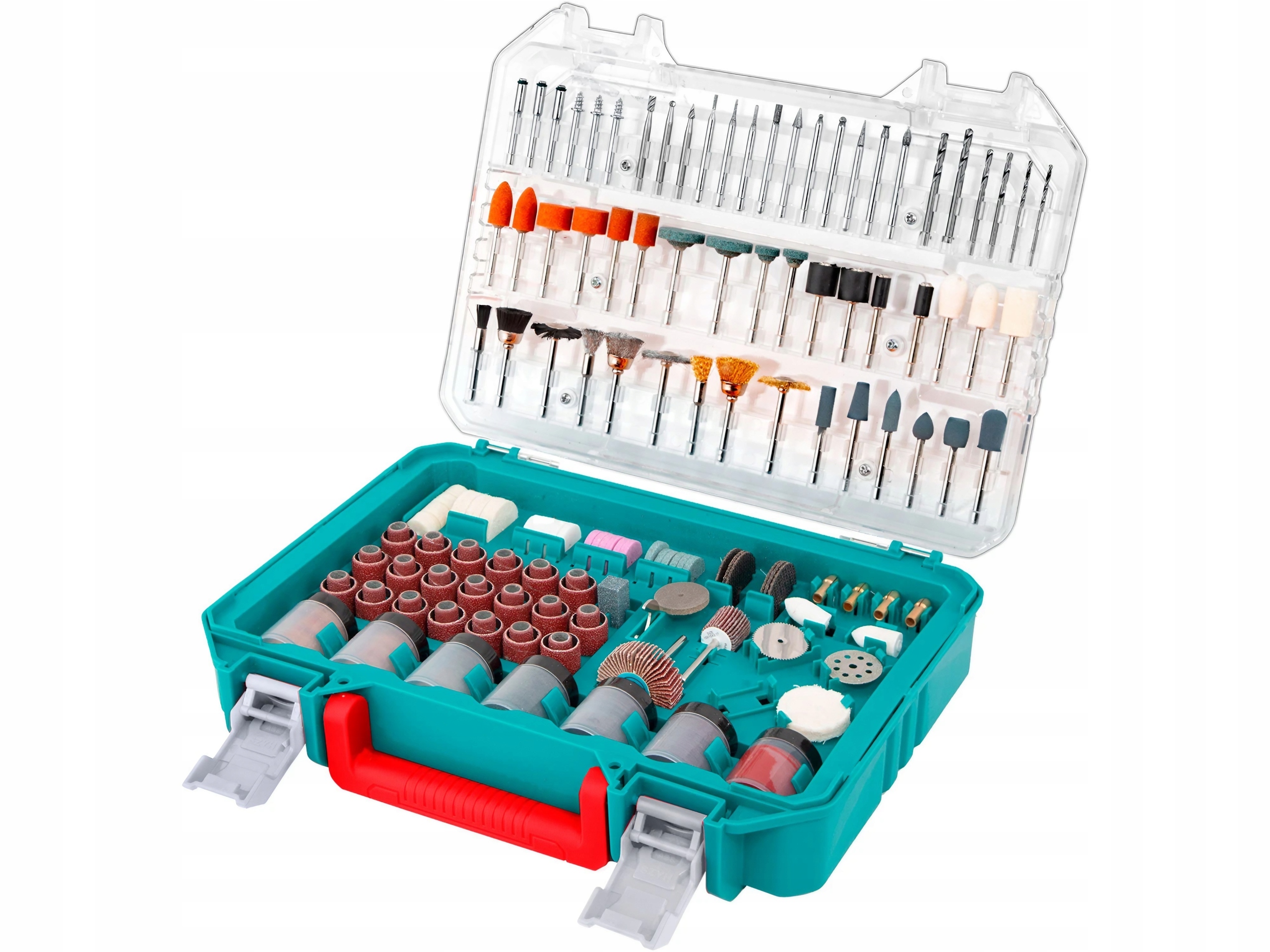 Akcesoria Do Miniszliifeirki Multiszlifierki Zestaw Tarcz 420 sztuk