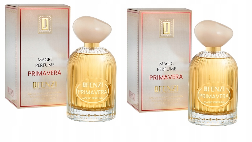 Jfenzi Primavera 2x100 ml parfémovaná voda