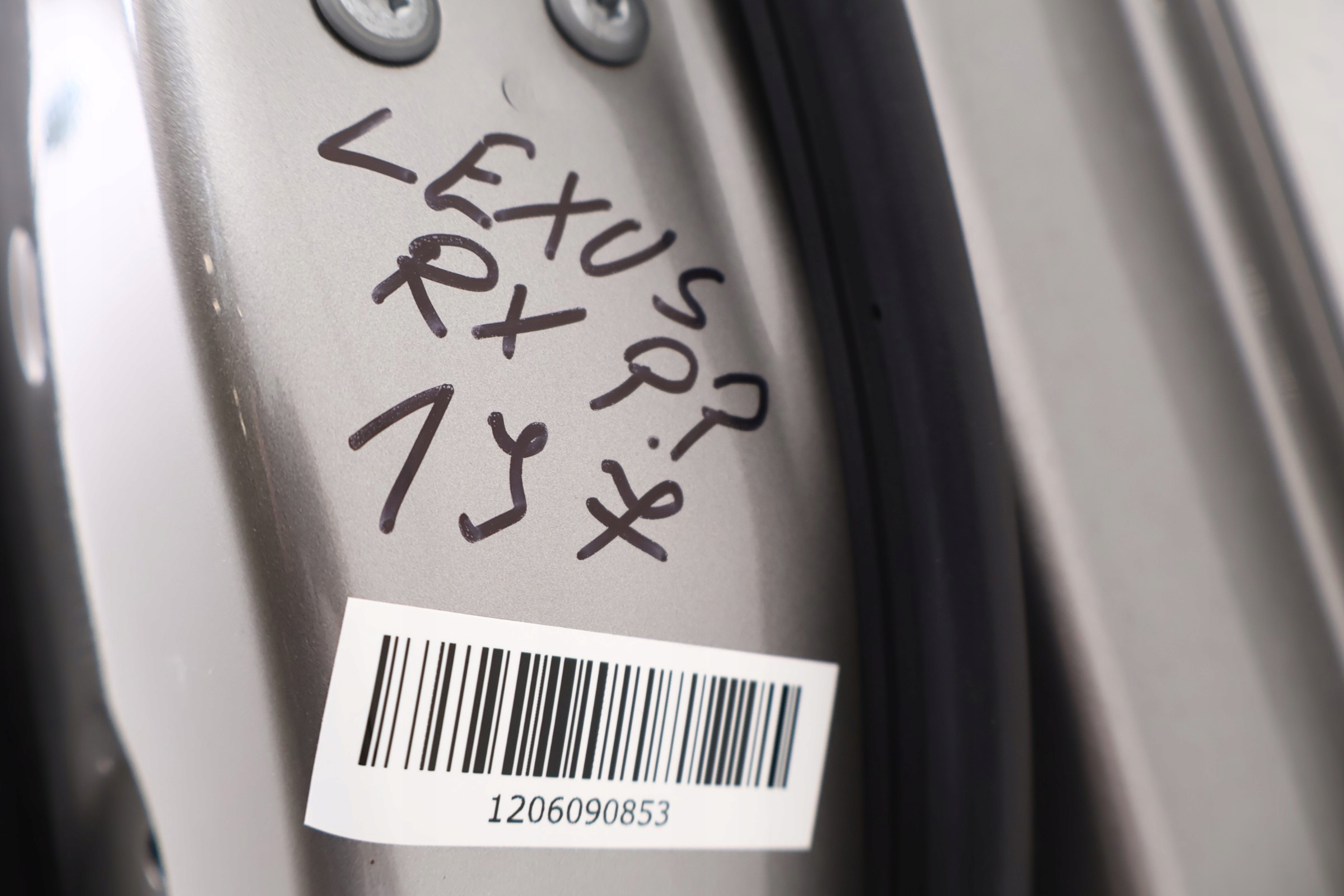 Lexus RX HXU3 Tür Vorne Rechts Door Porta Porte - Thumbnail 12