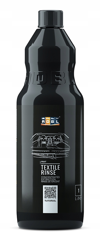 ADBL Pre Spray Pro + текстильная промывка Upholstery