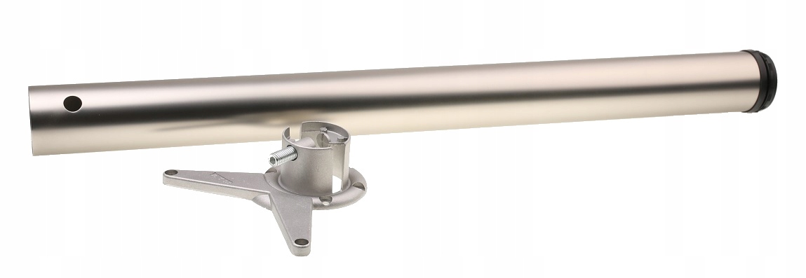 

Noga Nogi Do Stołów Stołu 710 mm fi 60 Satyna