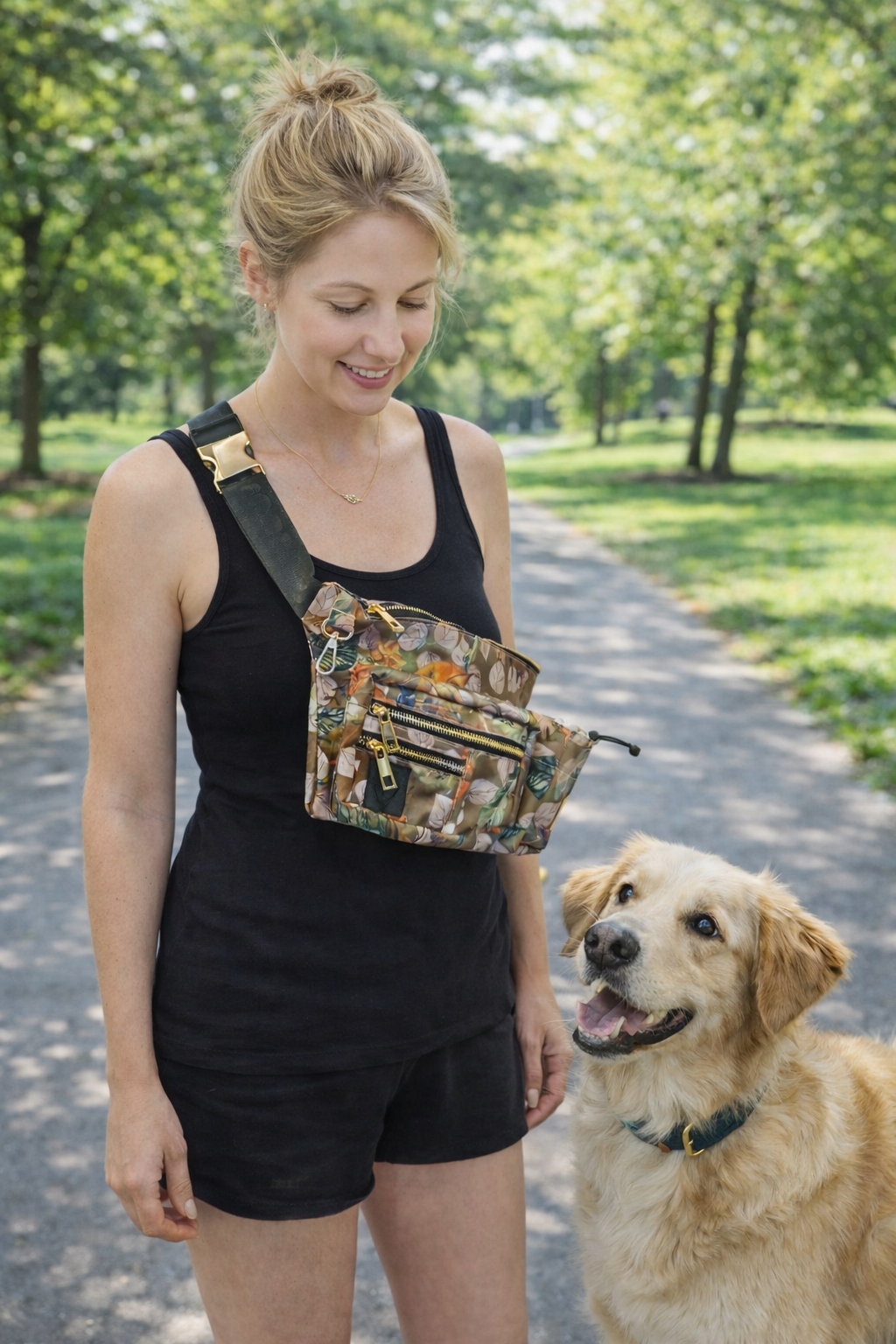 Prémiová tréninková ledvina – komfort a funkčnost, nutnost