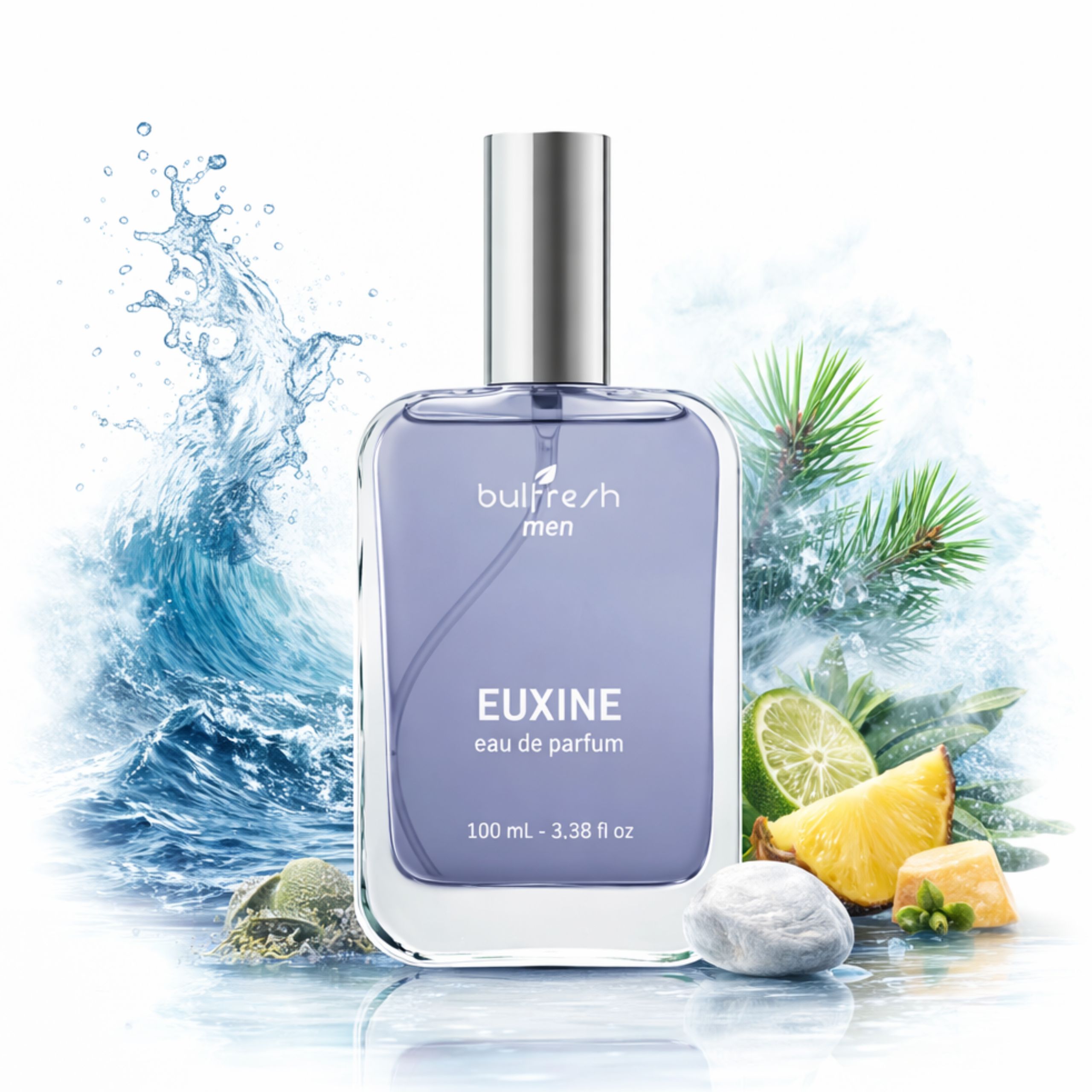 Parfém Pánské 100 ml Premium Bulharsko Trvalá mořská vůně