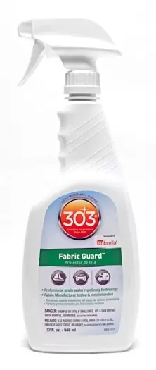 303 HIGH TECH FABRIC GUARD 950ML + БЕСПЛАТНО