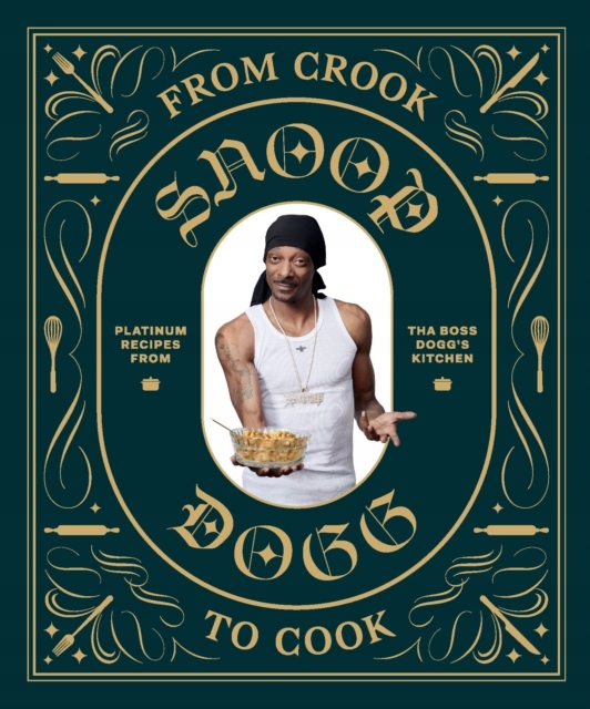From Crook to Cook - Ford, Ryan EBOOK Nośnik ebook