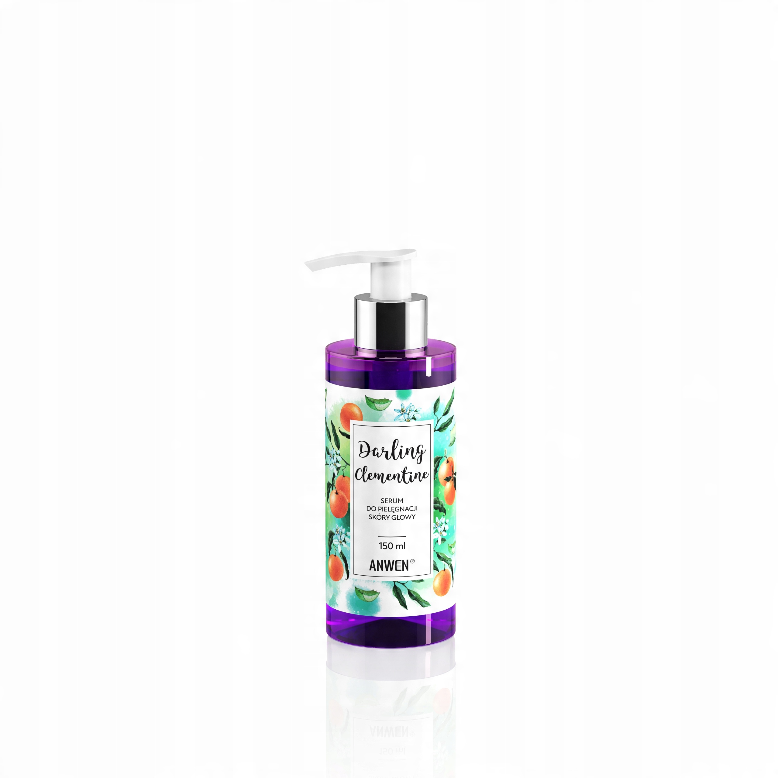 

Anwen Darling Clementine serum do skóry głowy