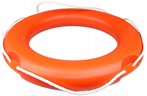 KOŁO RATUNKOWE ŚRÓDLĄDOWE 57cm / LALIZAS - SATURNO