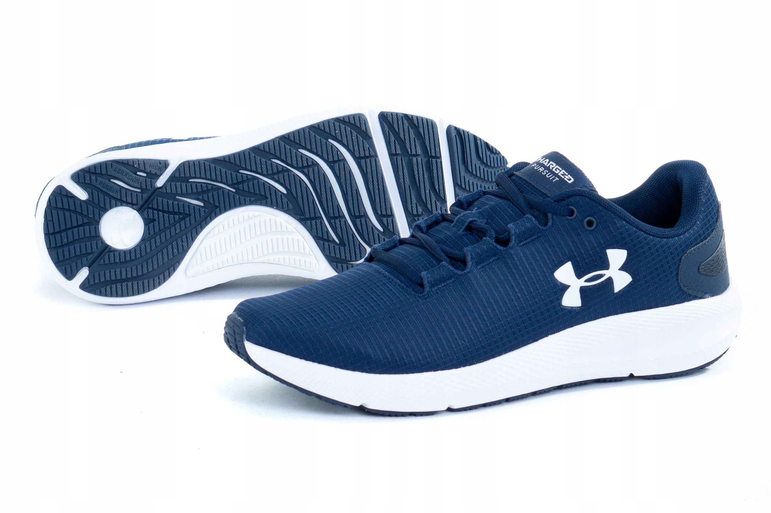 

Buty Under Armour Charged 3025251-400 R. 41