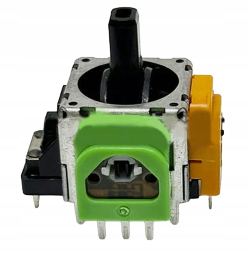 Analog Joystick Hall Effect Zero Drift Favor Union Do Pada Xbox One /one S
