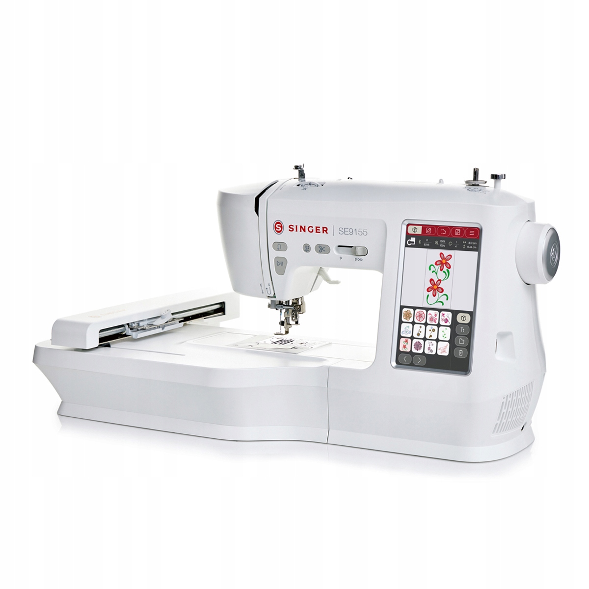 SE9155 Sew/emb Šicí Stroj Singer