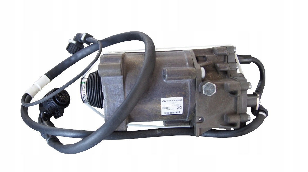 SILOWNIK SPRZEGLA WYSPRZEGLIK AUTOMAT ZF TGX TGS