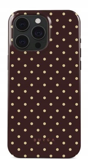 Pouzdro Burga Sorry Busy Tough Magsafe pro iPhone 15 Pro