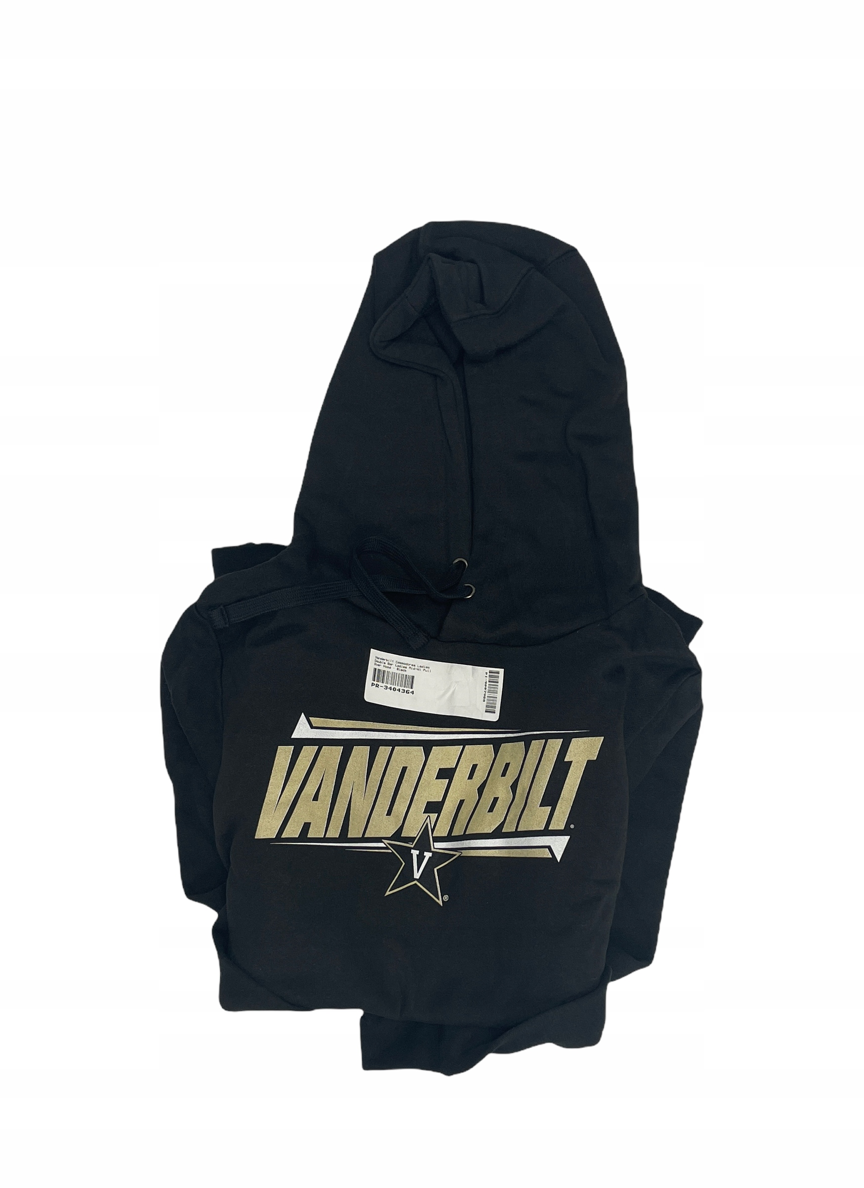Bluza damska kaptur Vanderbilt Commodores NCAA M Rozmiar M