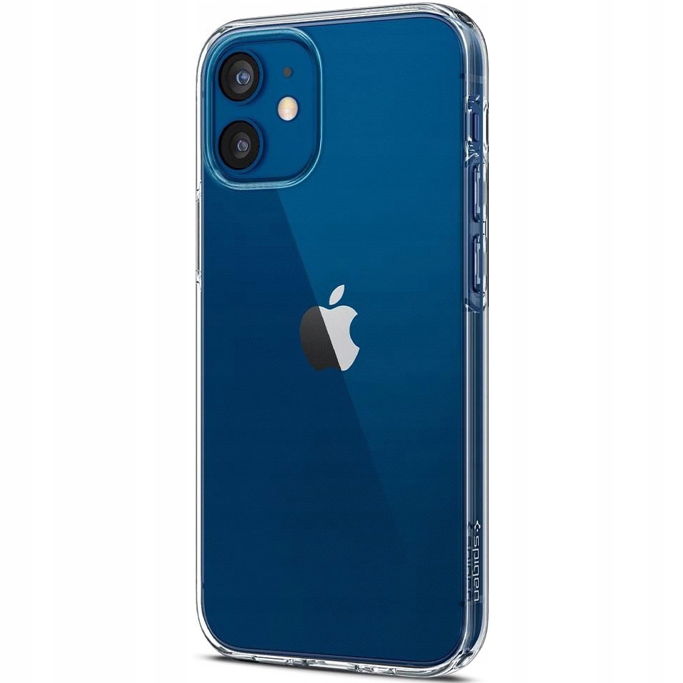 

Etui Spigen do iPhone 12 Mini, case, obudowa, Cf