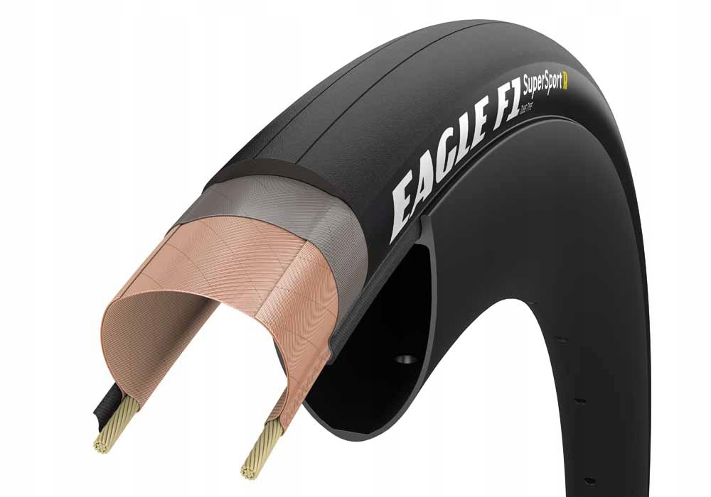 Opona Goodyear Eagle F1 SuperSport R Tube Type k. Blk 700x28