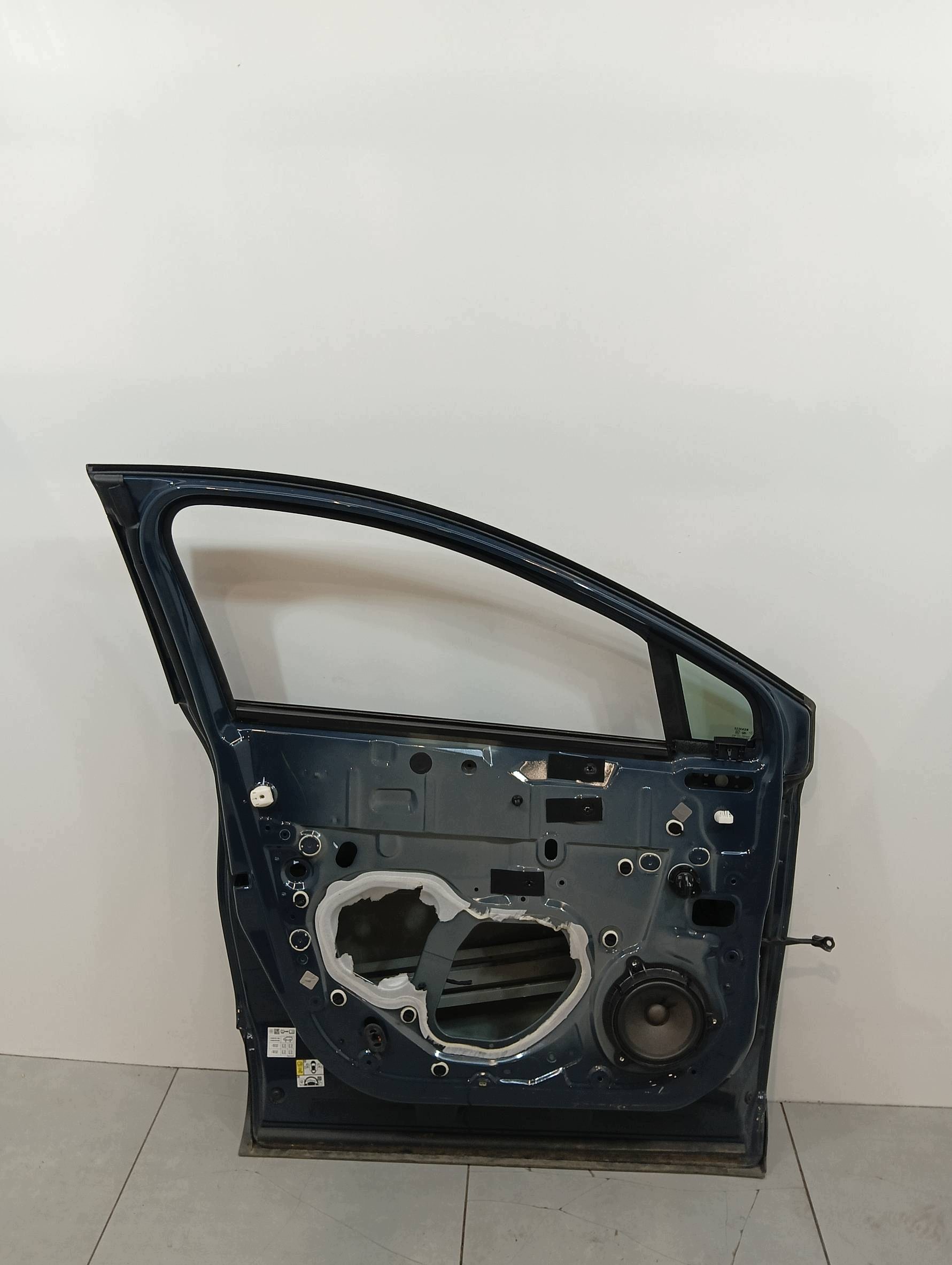 door left front DVRPE Renault Captur II (2019-)