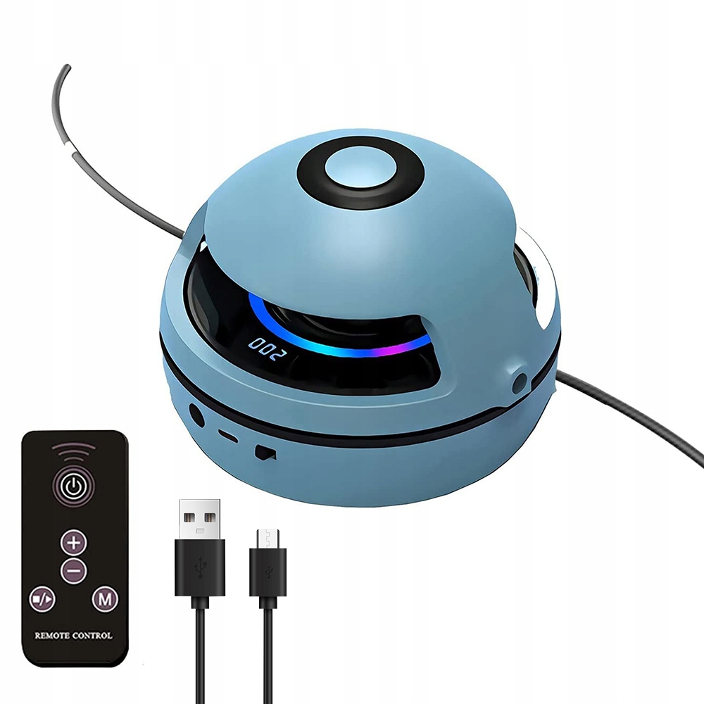 AUTOMATYCZNA ELEKTRYCZNA SKAKANKA Z MUZYKĄ I LICZNIKIEM LED EAN (GTIN) 0884776651303