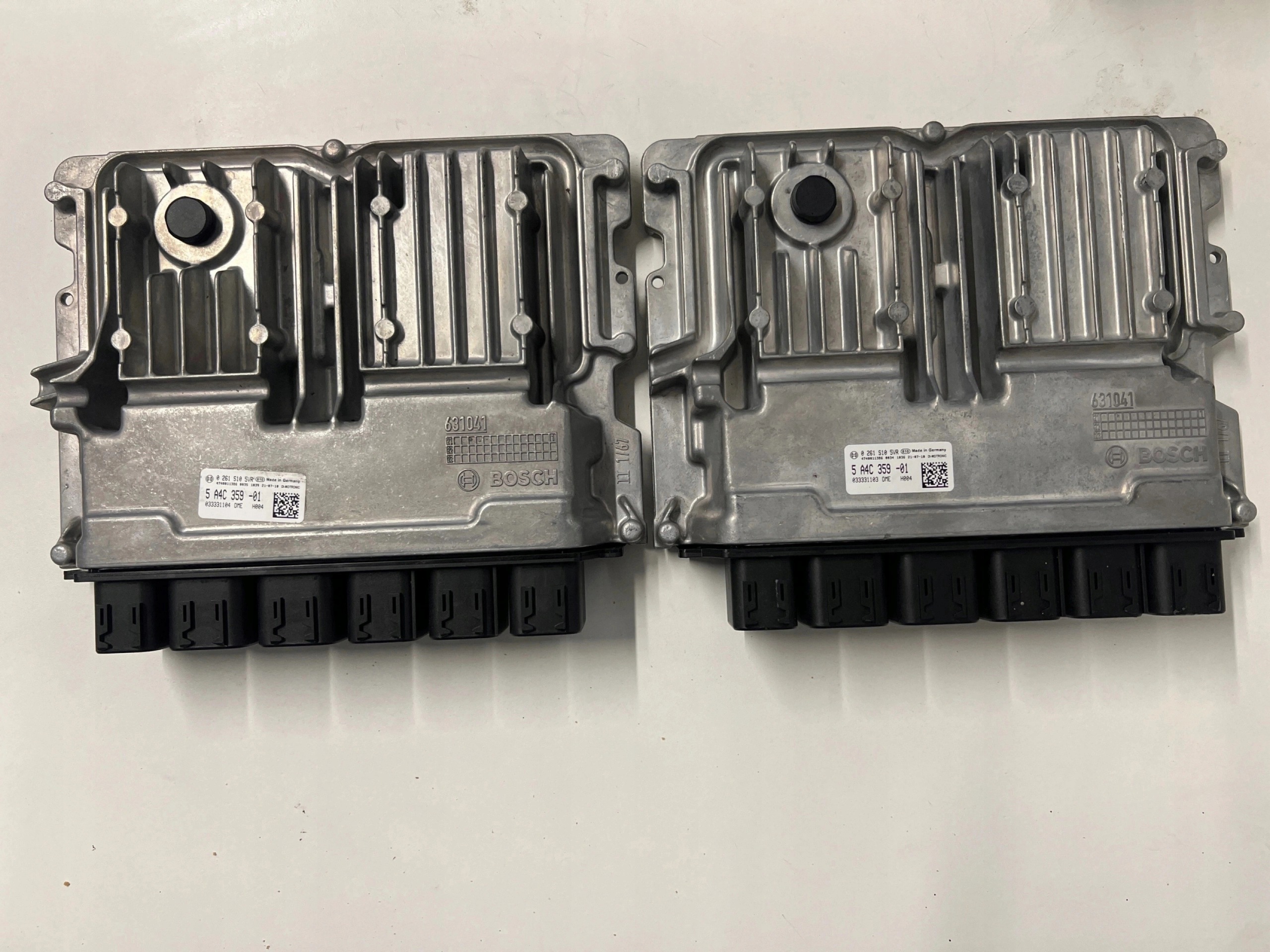 BMW 2 G20 G01 G30 computer ECU 5A4C359 0261S105VR Originale