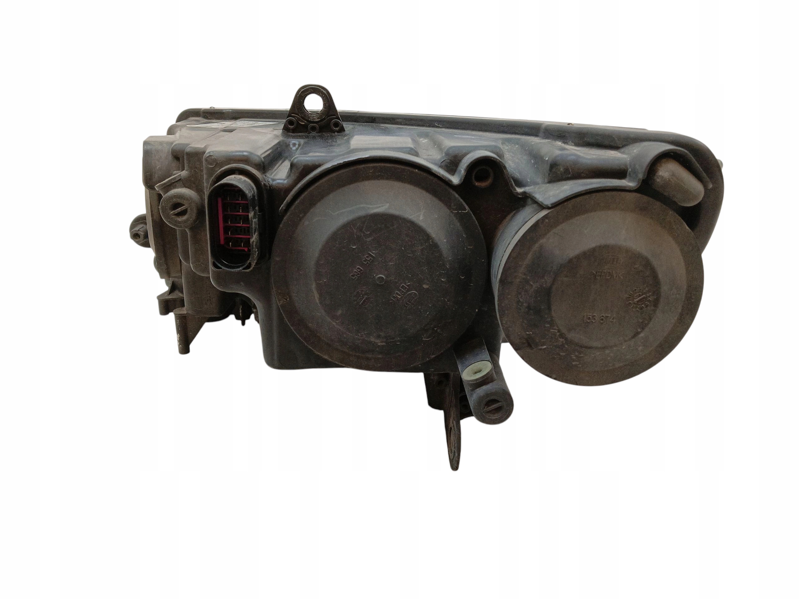 light REFLEKTOR right front SKODA SUPERB II (2008-2013) 3T1941016C EUROPA