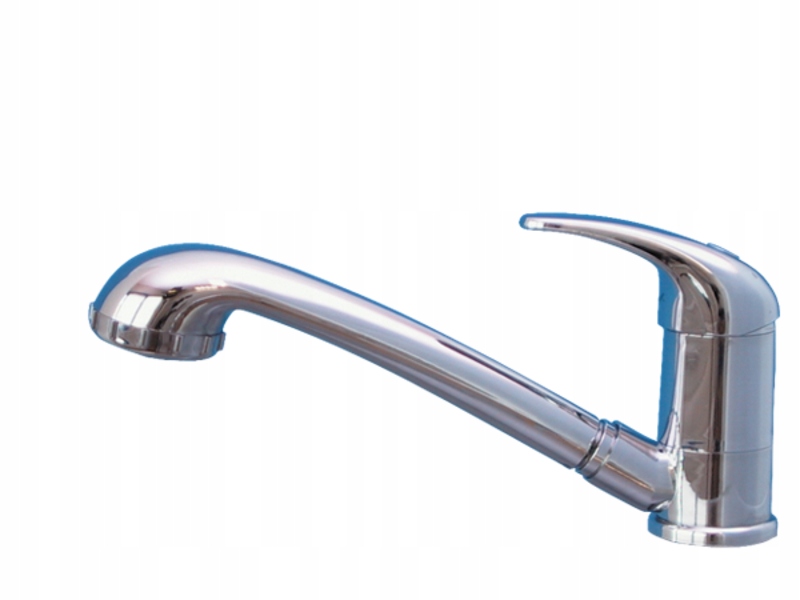 ZAWÓR/KRAN ROMA+NOVO Z WYLEWKĄ PRYSZNIC. Z MIKROWYŁĄCNIKIEM Comet