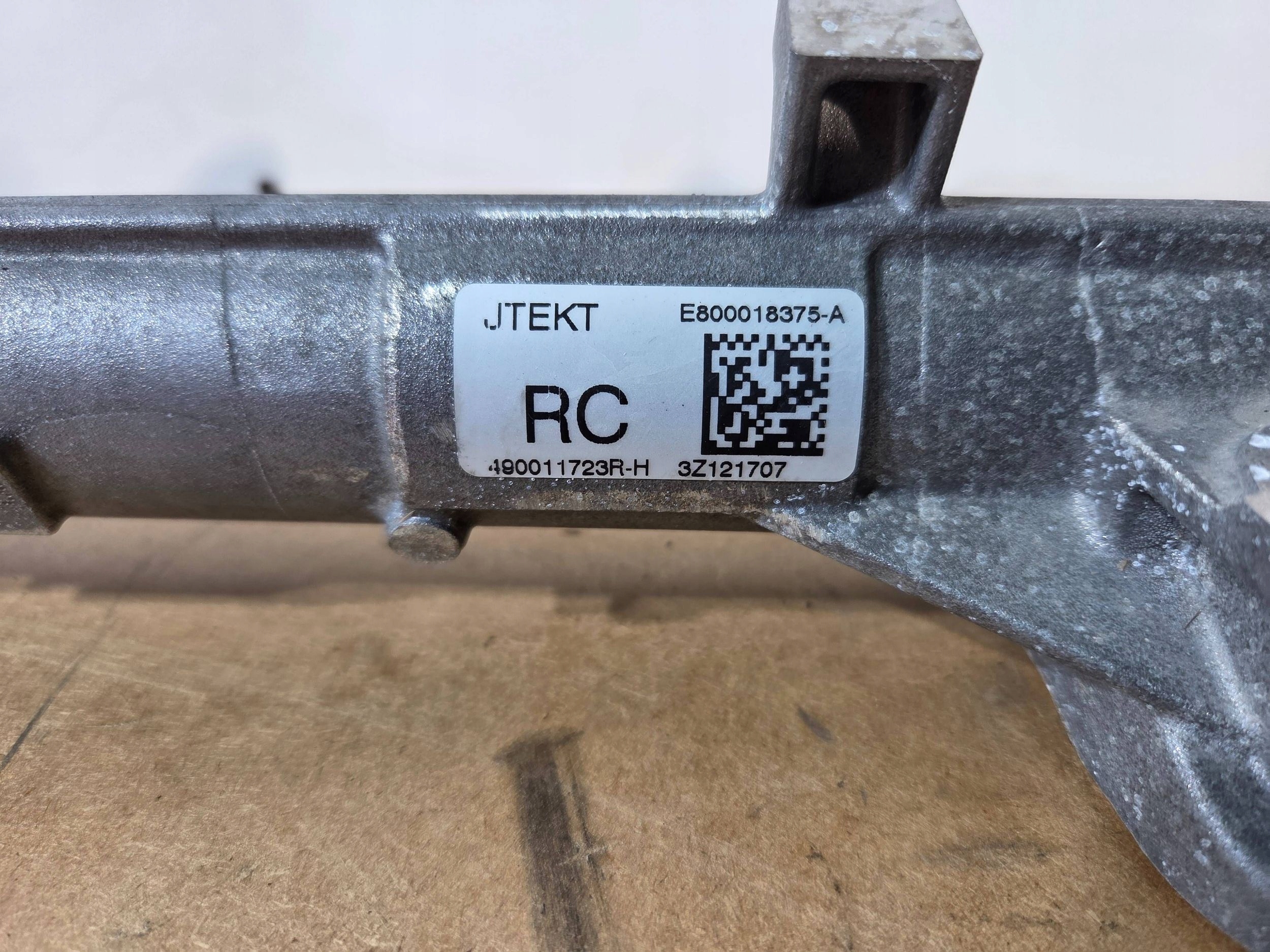 Renault Clio V 2024r control 490011723R (Y361)