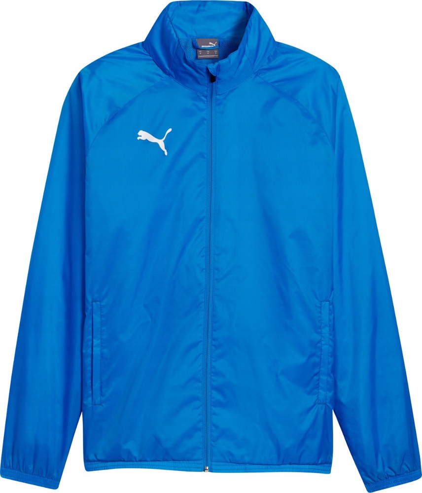 Pánská Bunda Puma Team Goal All Weather Modrá 659038 02 vel XL