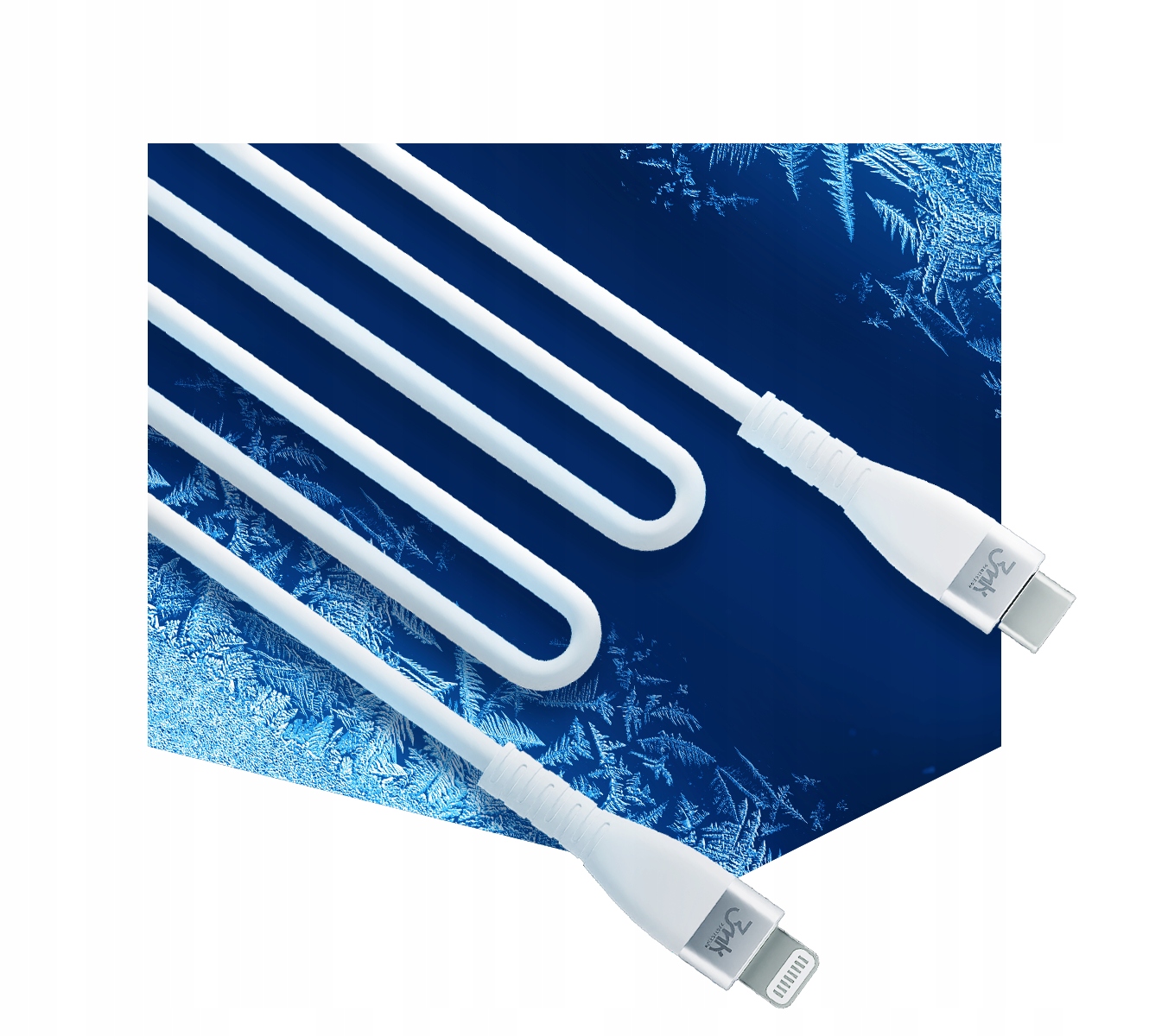 Kabel USB-C to Lightning do iPhone 3mk Hyper Cable Marka 3mk