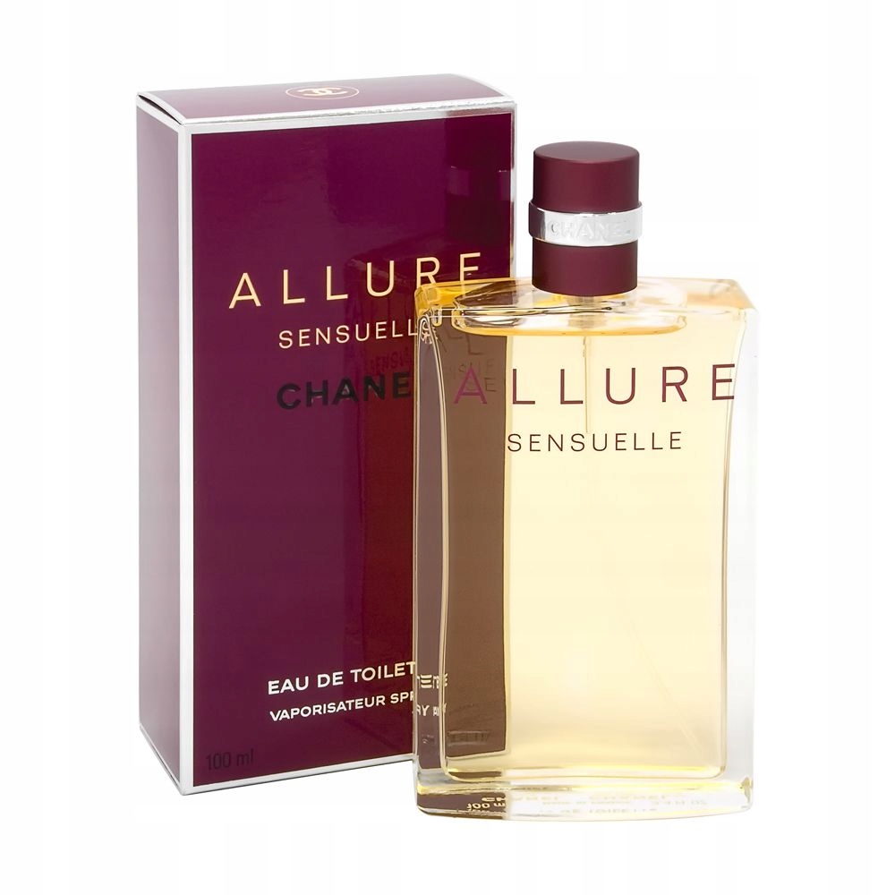 Chanel Allure Sensuelle (w) Edt/s 100ML Parfém