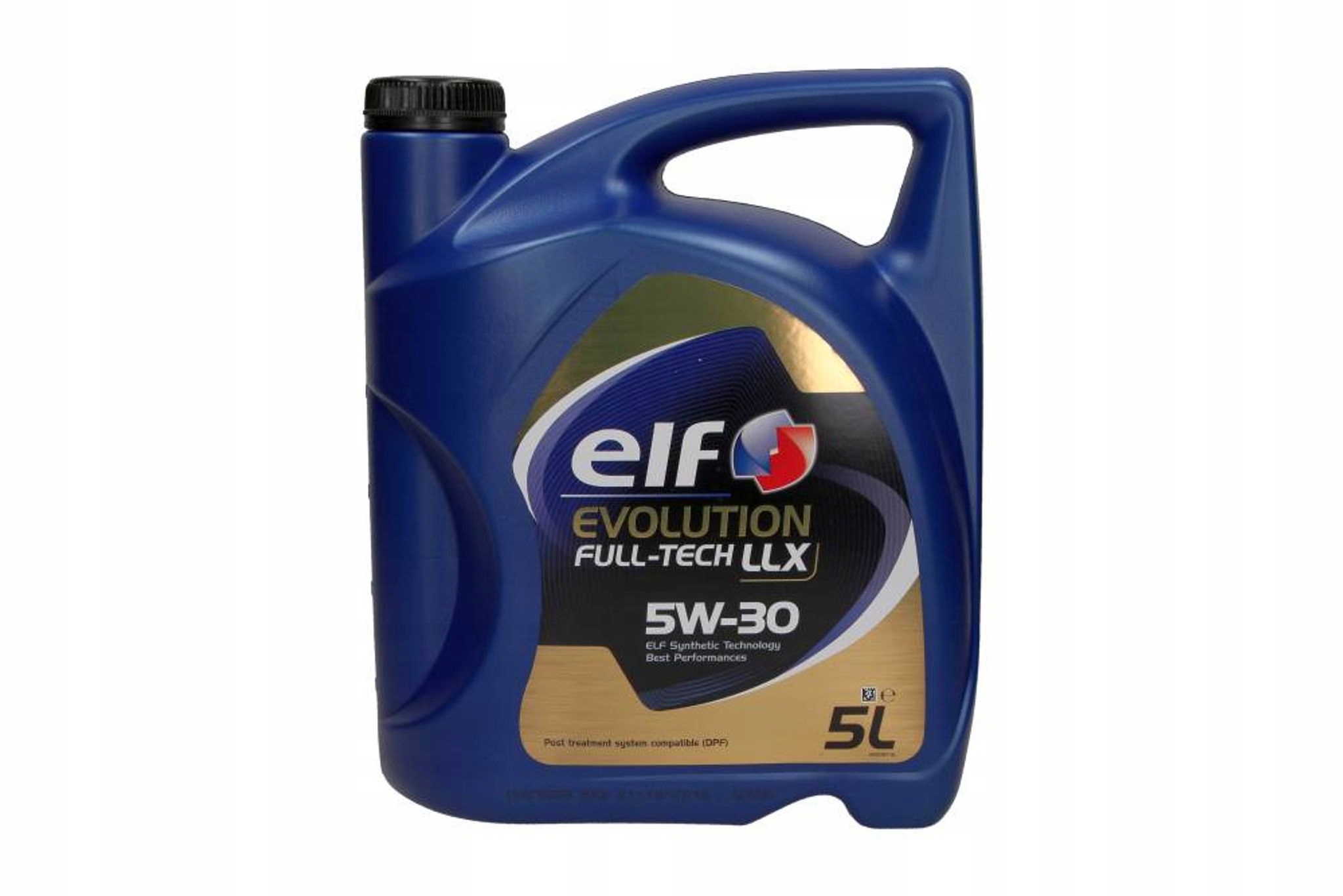 Elf Oil 5W30 5L Evolution Full Tech LLX 504,00 507,00 229,51 LL04