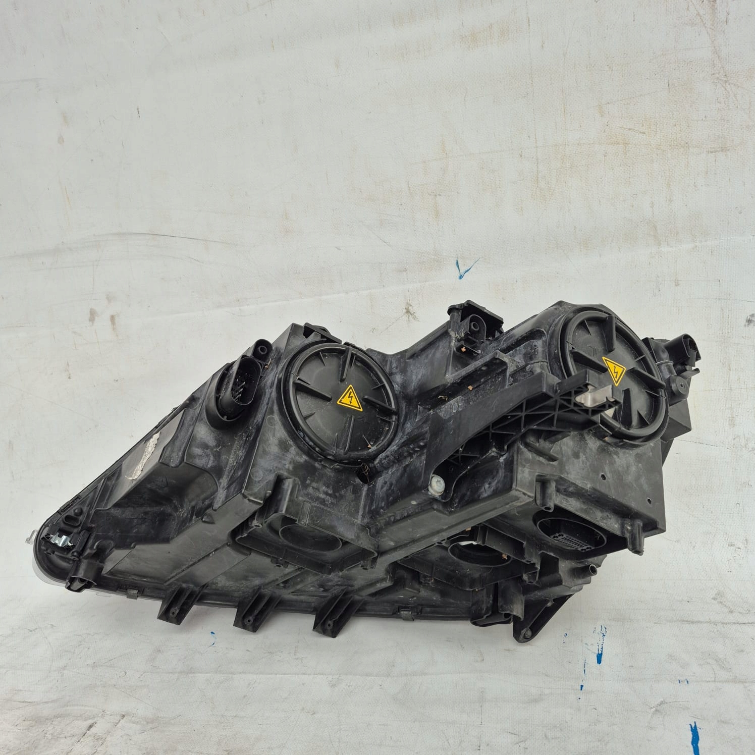 SEAT ALHAMBRA 7N5 light right front front BI-XENON 7N5941752