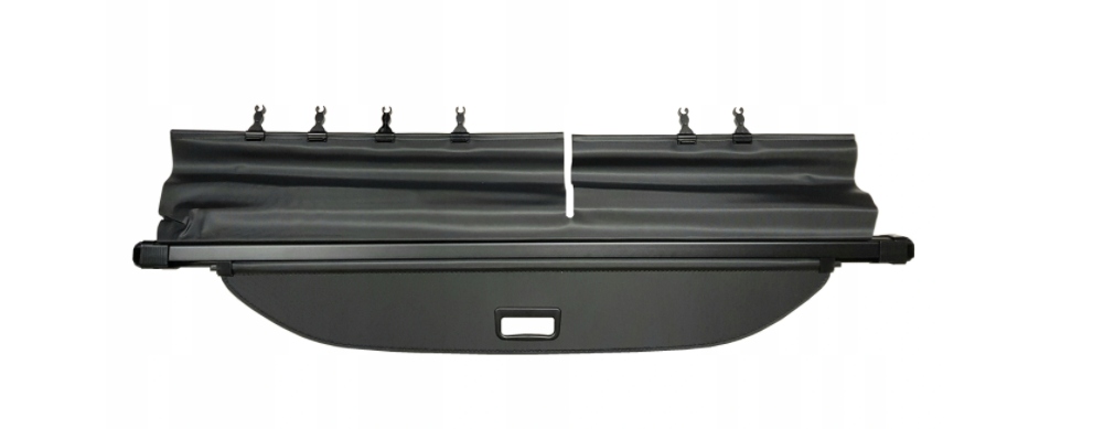 ROLETA BAGAŻNIKA CZARNA TOYOTA RAV4 2013-18